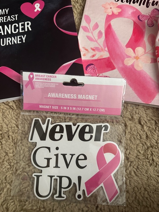 Breast Cancer Awareness Five Piece Bundle Set - Picture 4 of 4